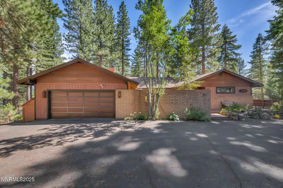 621 Woodridge CIR Circle, Incline Village, NV 89451