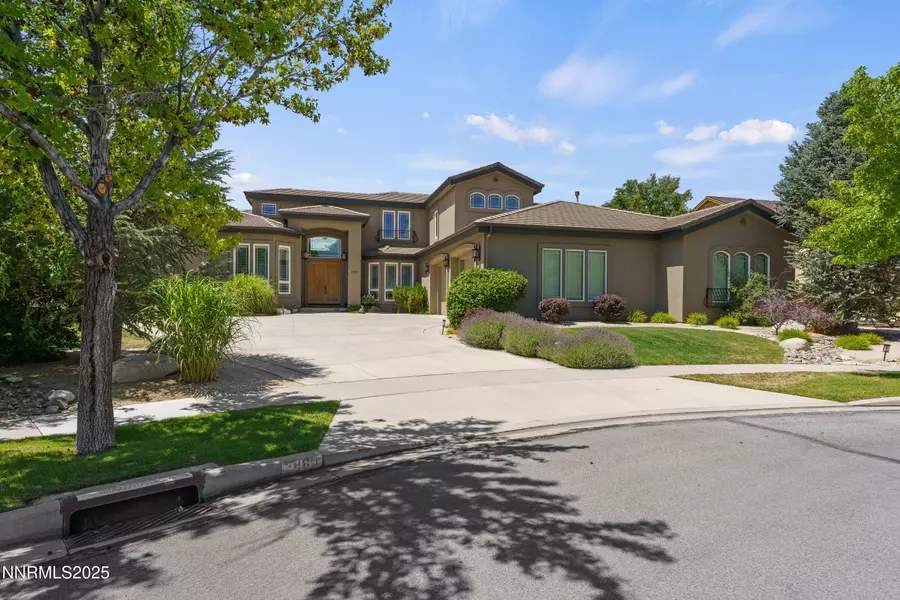 2880 Friar Rock CT Court, Sparks, NV 89436