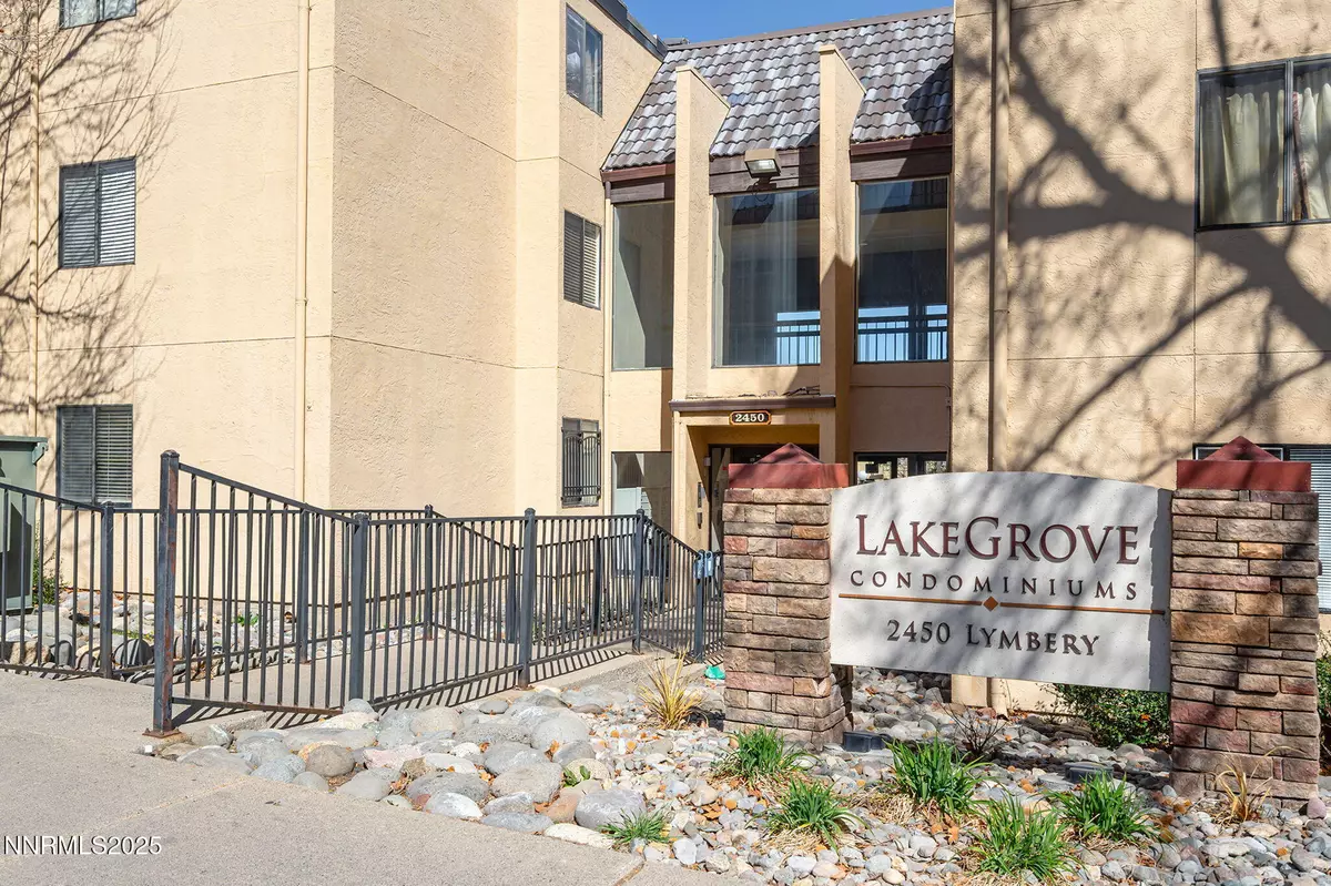 Reno, NV 89509,2450 Lymbery ST Street #105