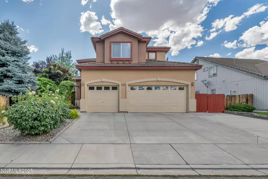 5688 Spandrell CIR Circle, Sparks, NV 89436