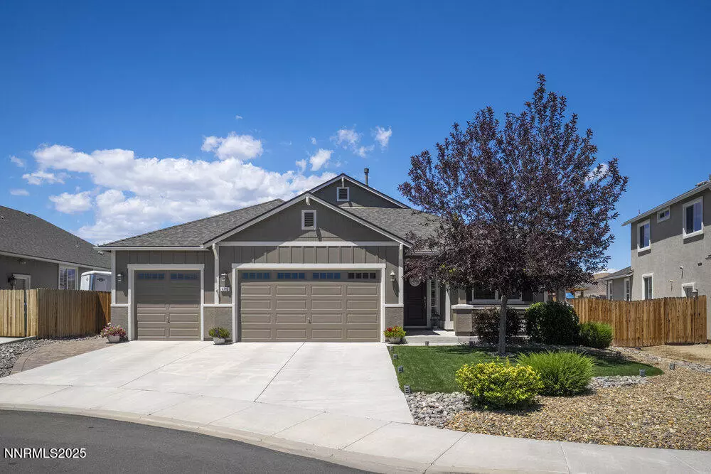 Sparks, NV 89436,4715 Cosumnes LN Lane