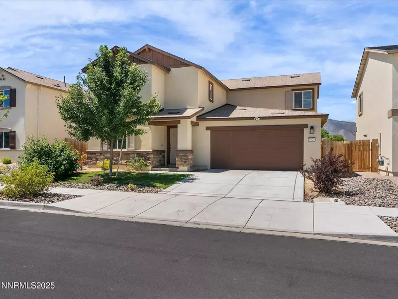 8929 Quail Fls DR Drive, Reno, NV 89506