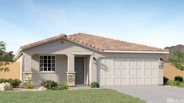 830 Camp Station DR Drive #Homesite 311, Dayton, NV 89403