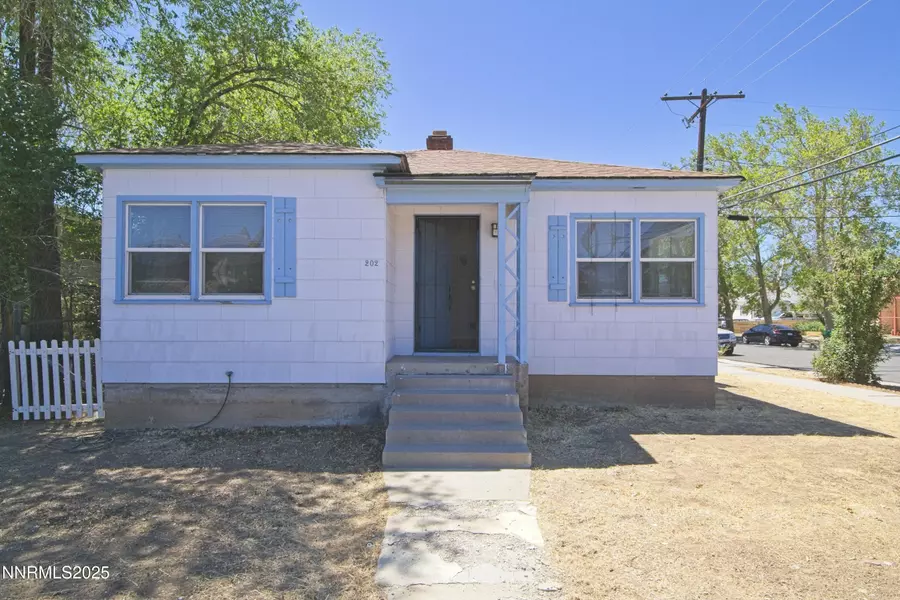 202 Claremont ST Street, Reno, NV 89502