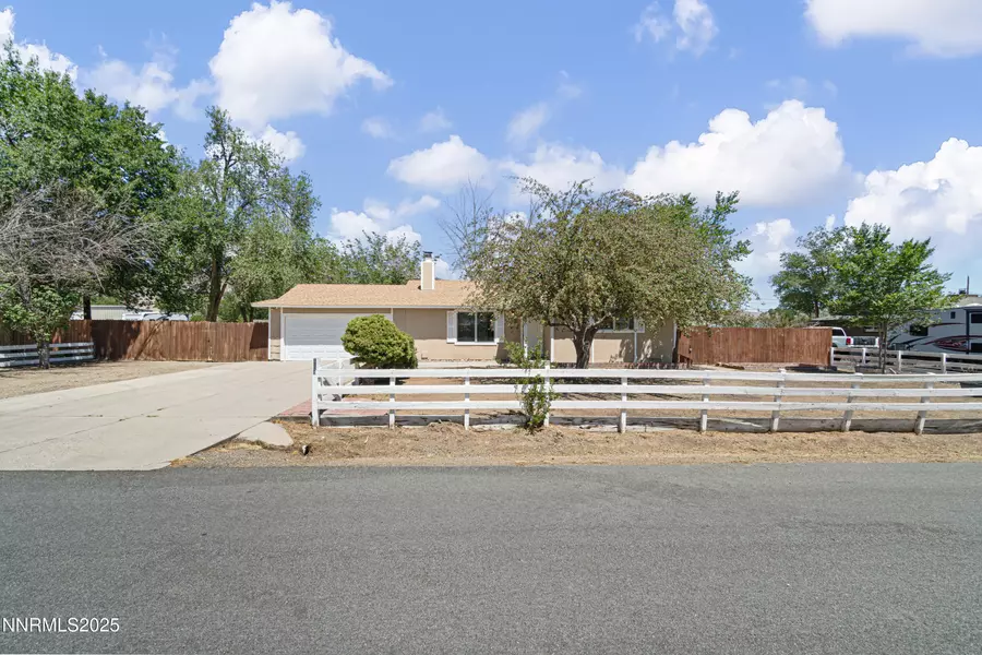 129 Ring RD Road, Dayton, NV 89403