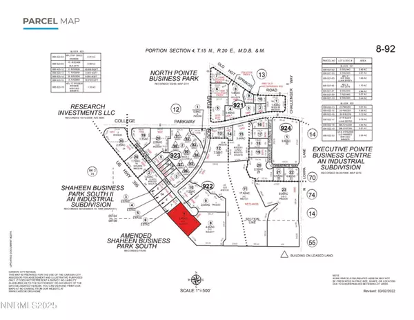 Carson City, NV 89706,0 Research WAY Way
