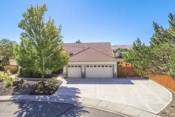 5580 Madrid CT Court, Sparks, NV 89436