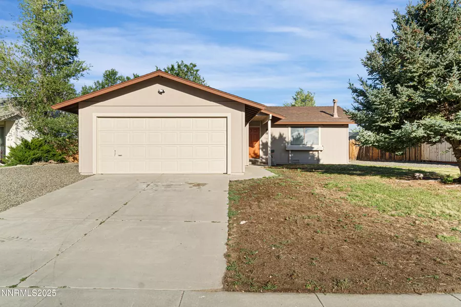 735 Lassen WAY Way, Gardnerville, NV 89460