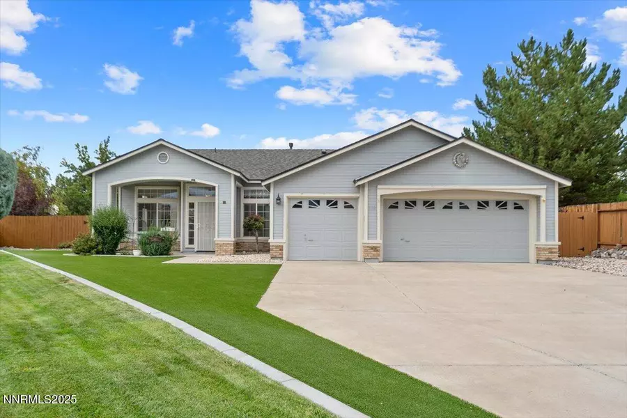 3112 Minino CT Court, Sparks, NV 89436