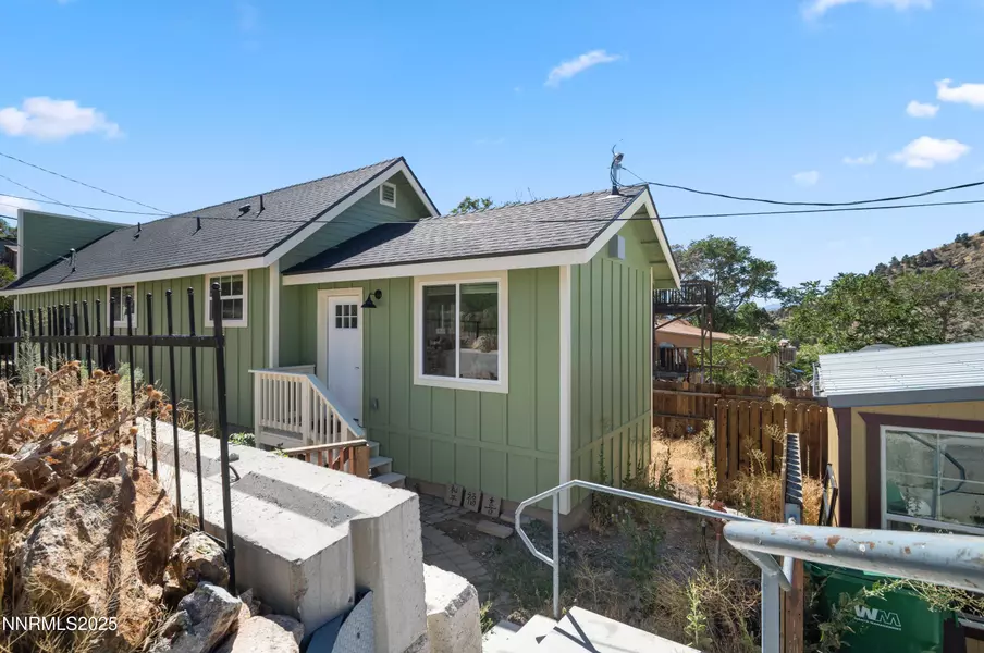 425 Main ST, Silver City, NV 89428
