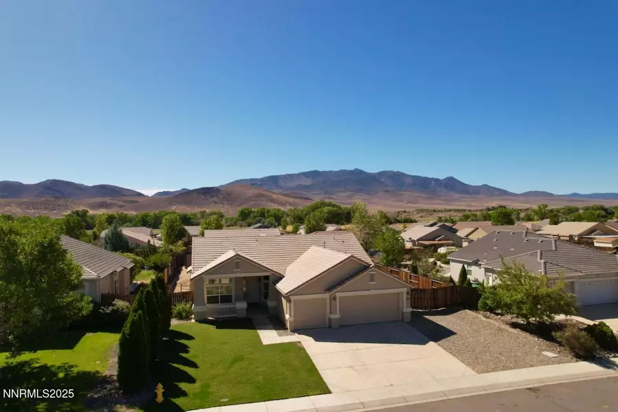 1369 Grassland RD, Dayton, NV 89403