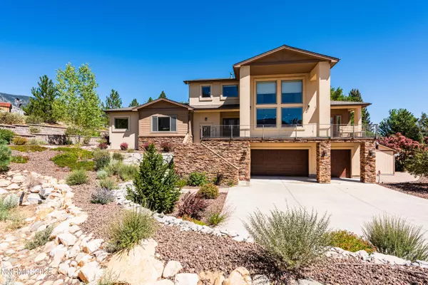 896 Evan CT Court, Gardnerville, NV 89460