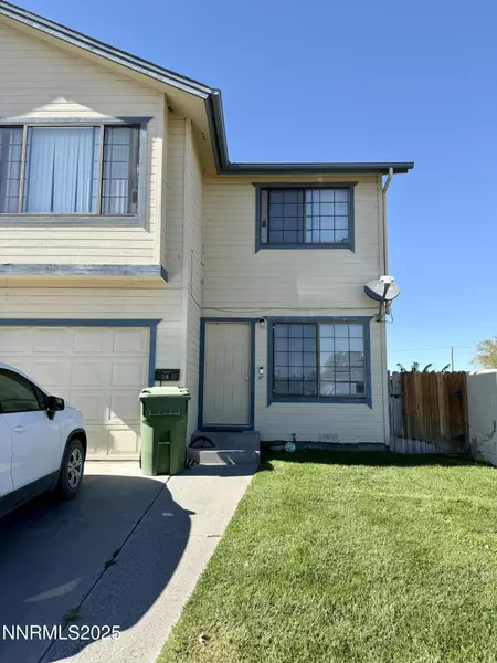 812 W Richards ST Street, Fallon, NV 89406