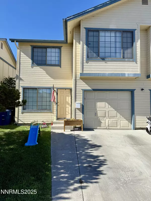 822 W Richards ST Street, Fallon, NV 89406