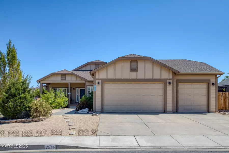 7544 Gold DR Drive, Reno, NV 89506