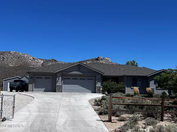 4961 Conte DR Drive, Carson City, NV 89701