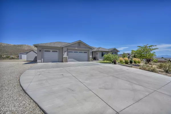 4961 Conte DR Drive, Carson City, NV 89701