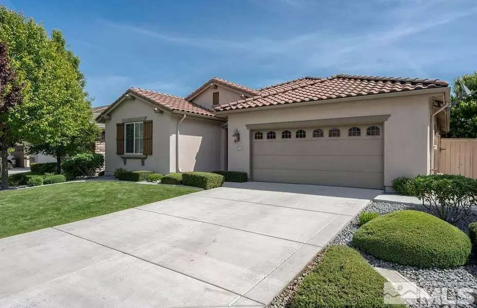 10772 Ridgebrook DR Drive, Reno, NV 89521