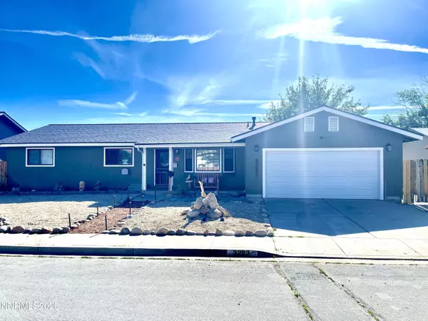 3223 Kitchen DR Drive, Carson City, NV 89701