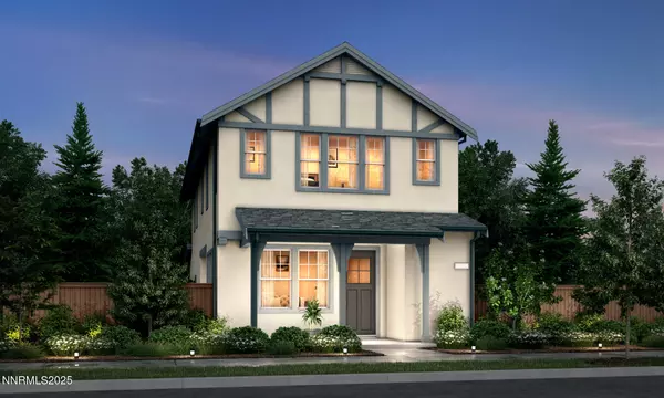 1124 Little LN Lane #Homesite 95, Carson City, NV 89701