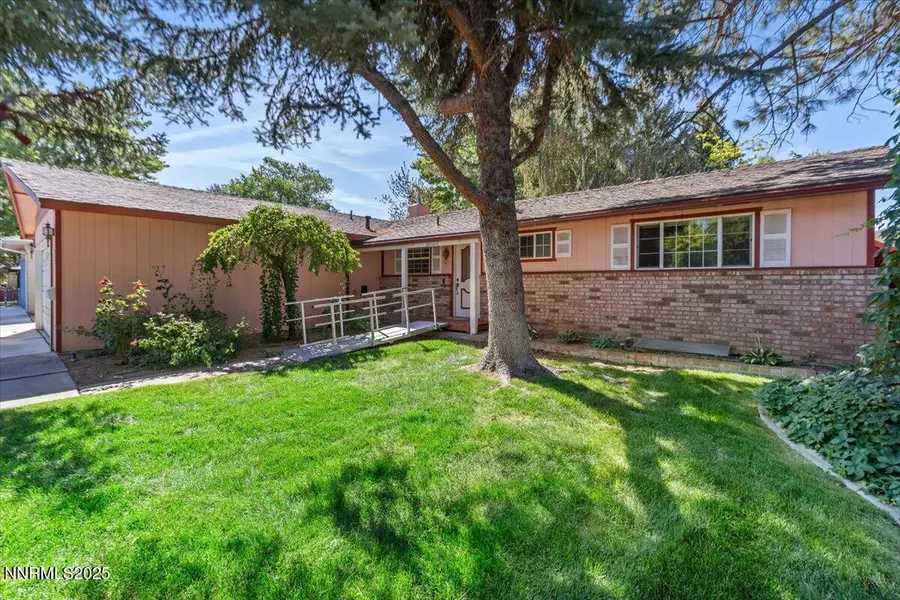 505 Pat LN, Carson City, NV 89701