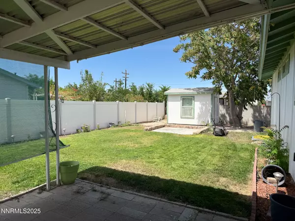 Hawthorne, NV 89415,115 Birch ST Street