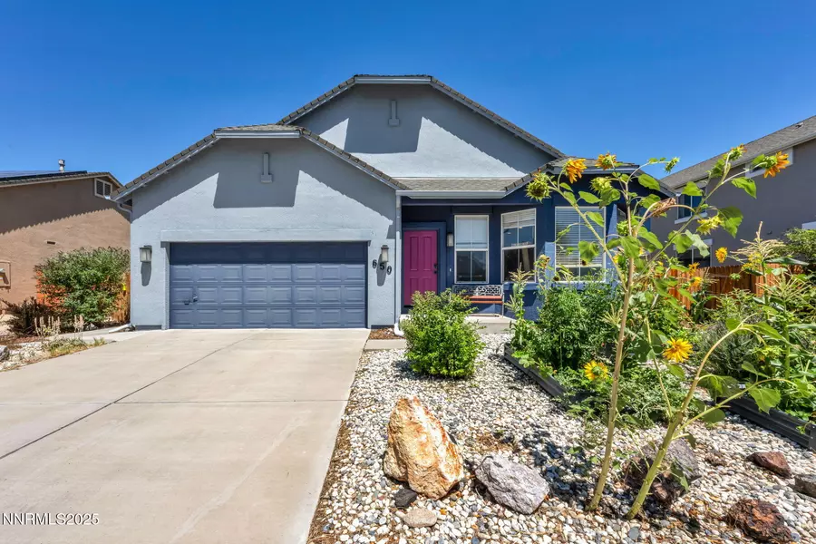 650 Panama DR, Sparks, NV 89436