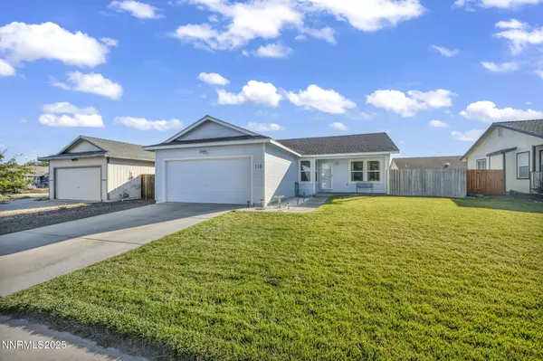 112 Campfire CIR Circle, Fernley, NV 89408