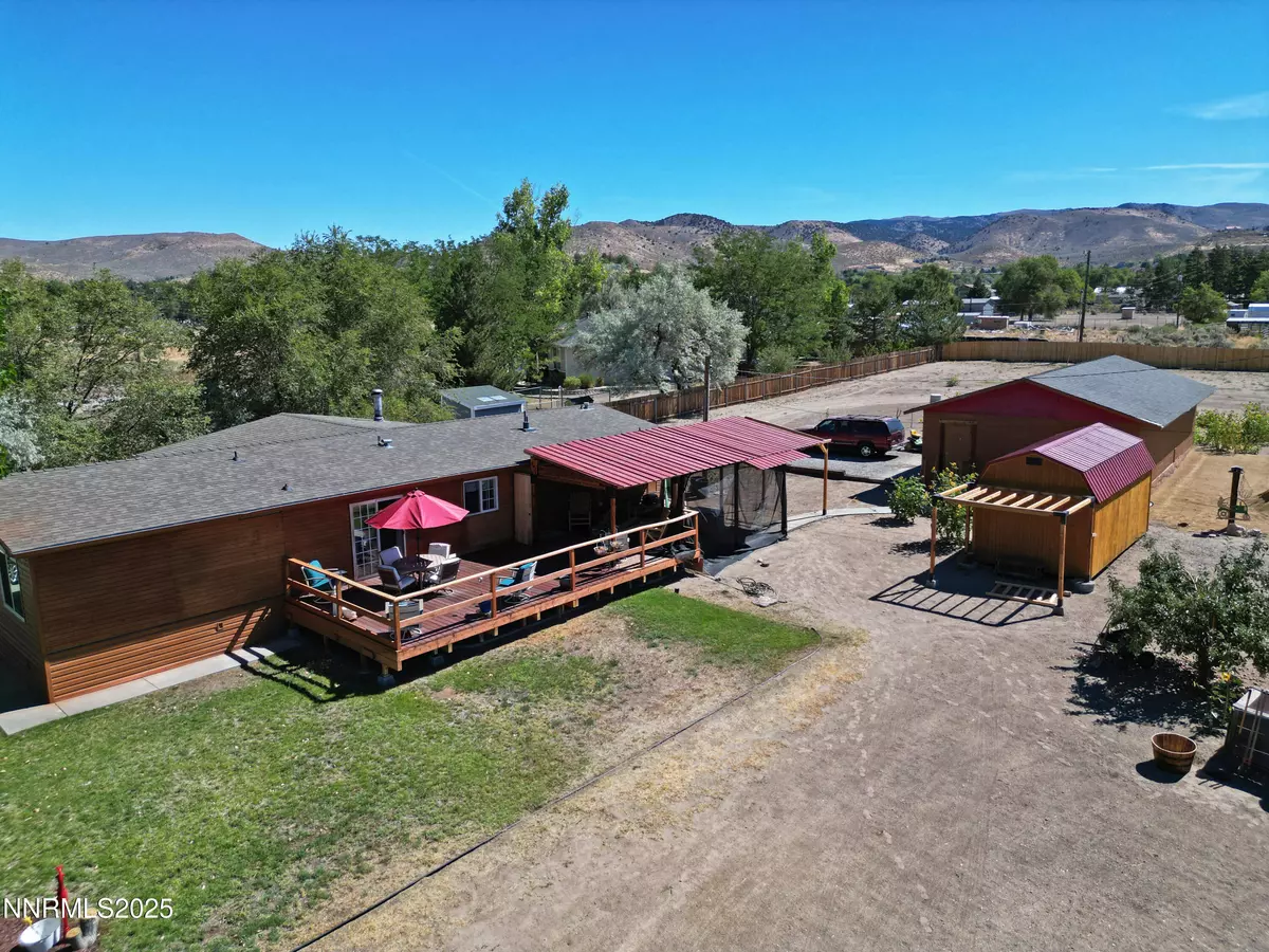 Washoe Valley, NV 89704,3460 Pershing LN