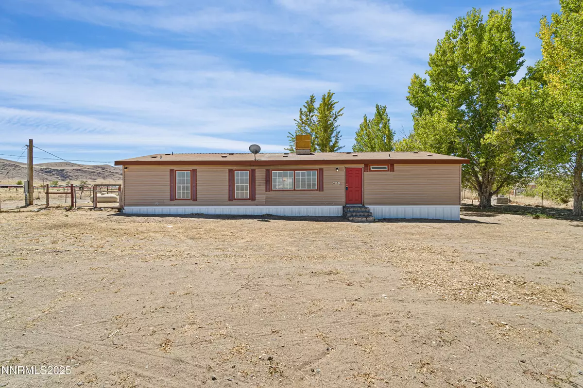 Yerington, NV 89447,613 Pete Hendrichs RD Road