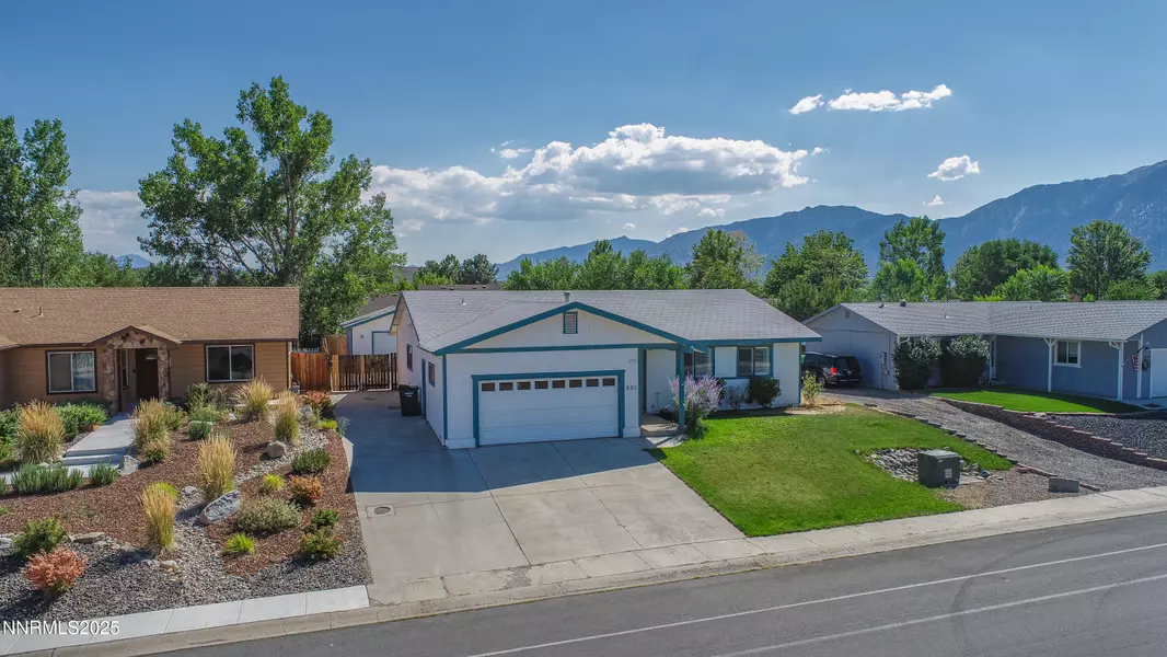 801 Bluerock RD Road, Gardnerville, NV 89460