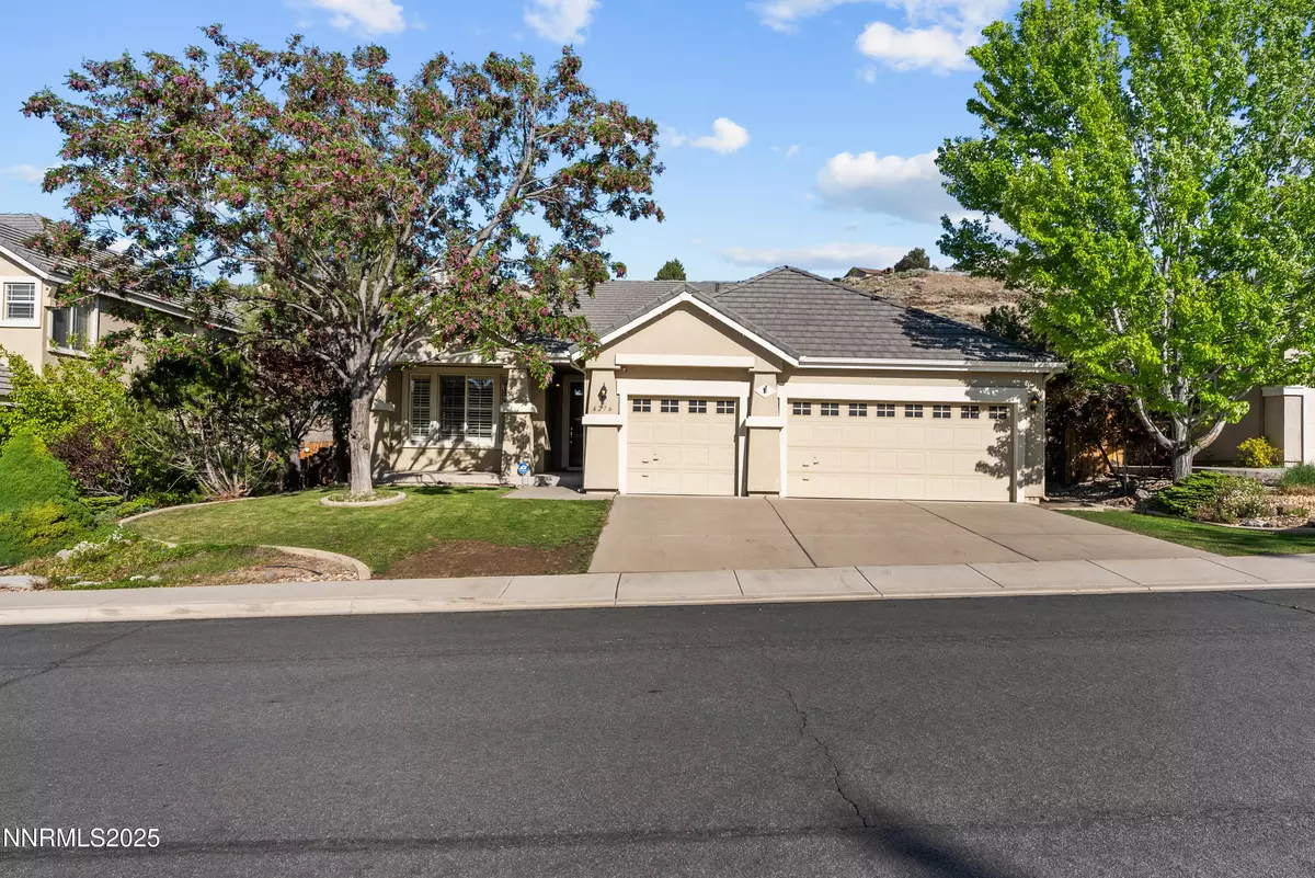 Sparks, NV 89436,4276 Talladega DR