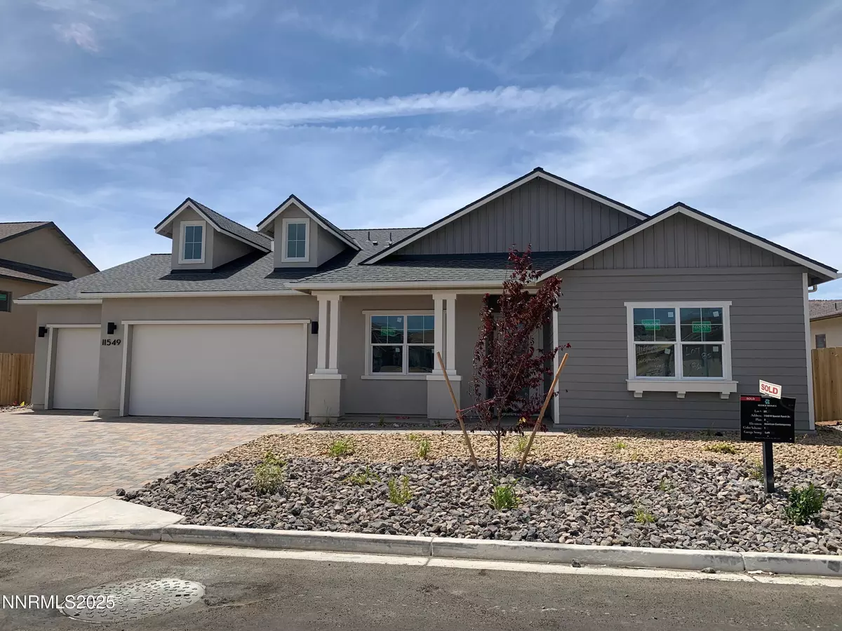 Sparks, NV 89441,11549 W Spanish Ranch