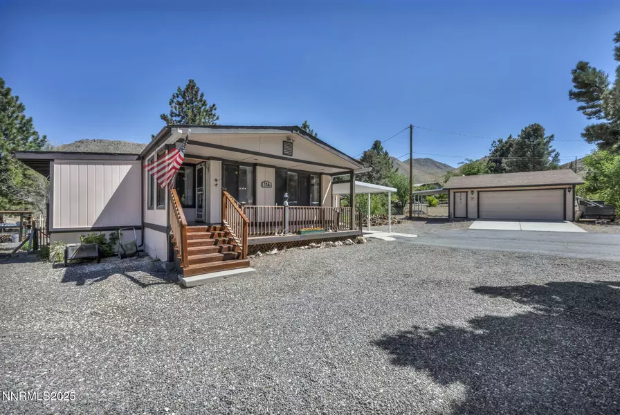 143 Western, Coleville, CA 96107