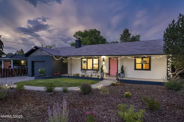 2330 Sunrise DR Drive, Reno, NV 89509
