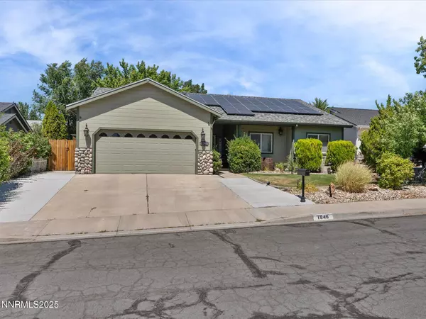 1846 Harper DR Drive, Carson City, NV 89701