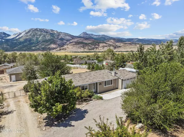 1385 Dunbar DR Drive, Washoe Valley, NV 89704