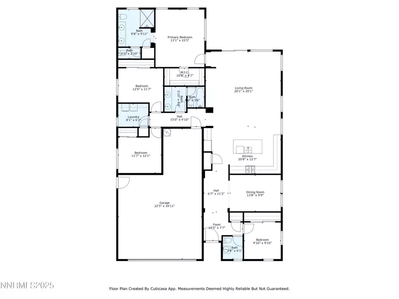14405 Durham DR, Reno, NV 89506