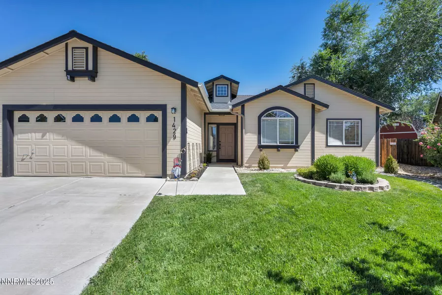 1429 Cheddington CIR, Gardnerville, NV 89410