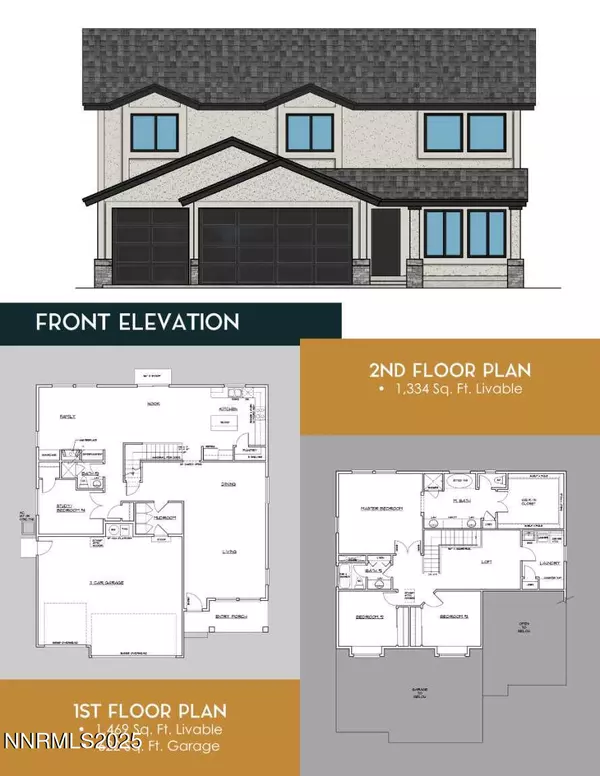 3602 Oakridge DR Drive, Sparks, NV 89436