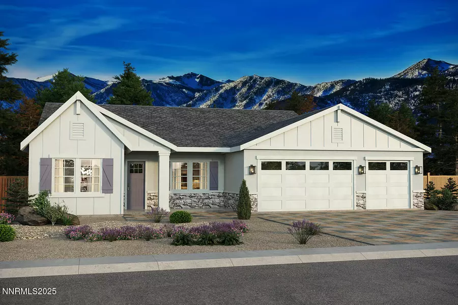 585 Sage Grouse Lp, Gardnerville, NV 89460