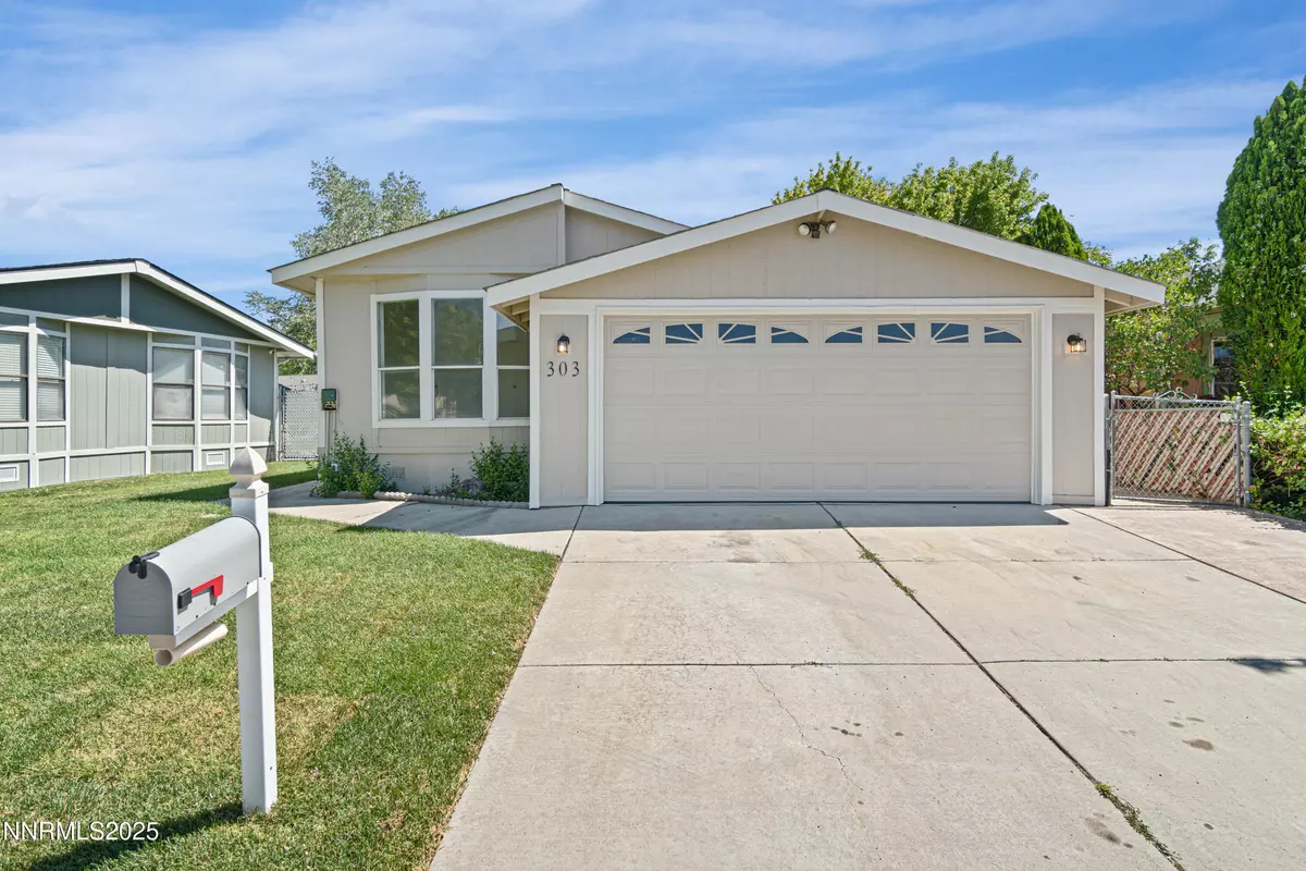 Sparks, NV 89434,303 Rue De La Fauve