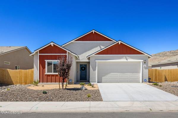 847 Schell Crk, Dayton, NV 89403