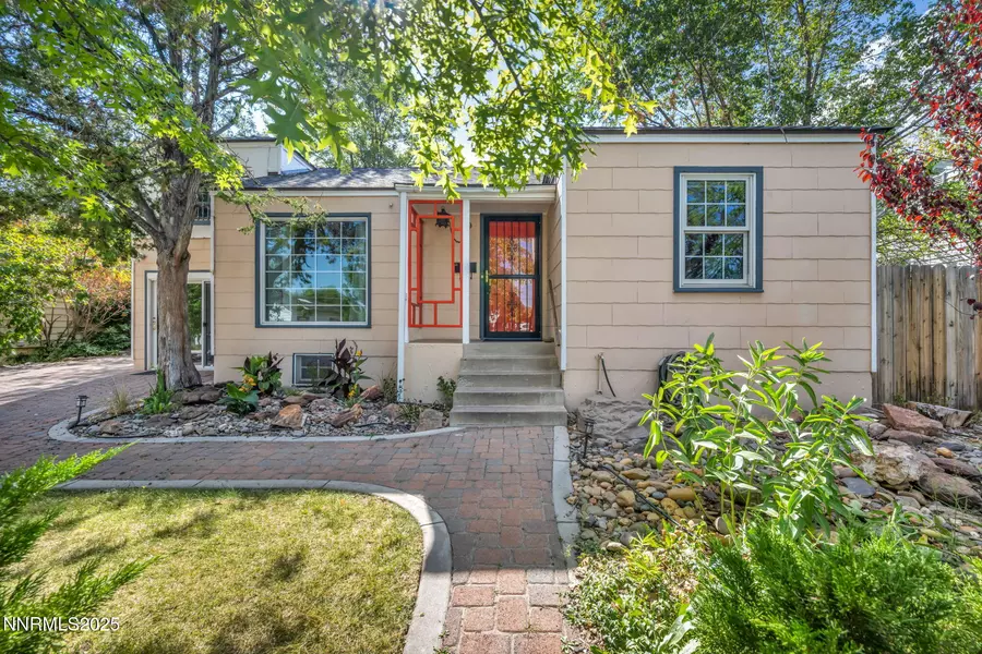 1633 Knox AVE, Reno, NV 89509