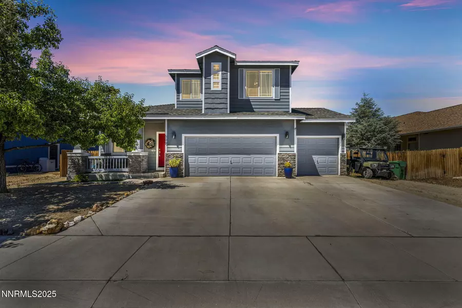 509 Vail DR, Dayton, NV 89403