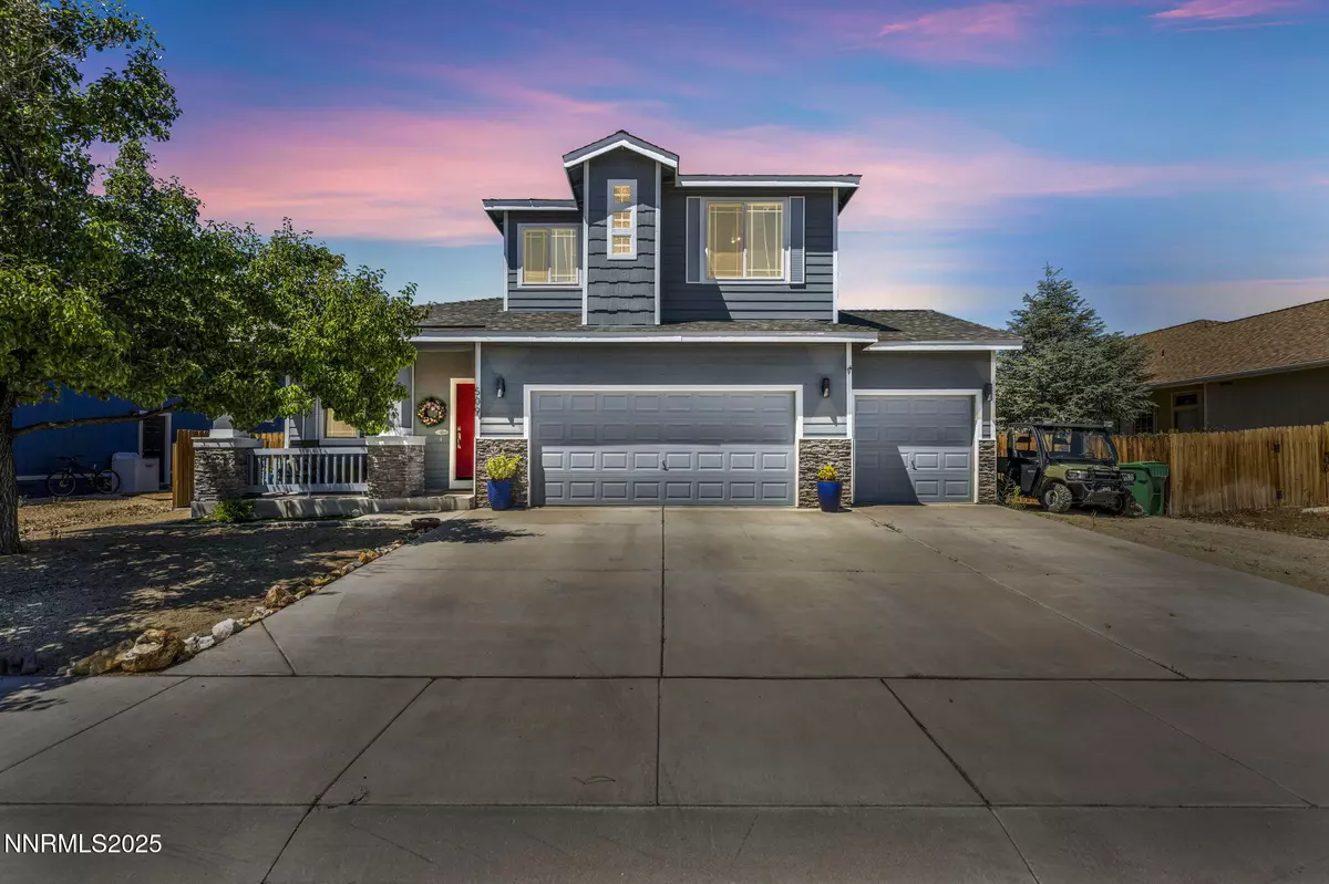 Dayton, NV 89403,509 Vail DR