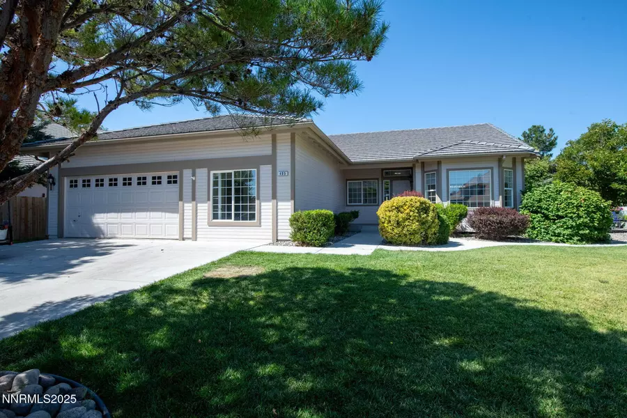 405 Cypress, Dayton, NV 89403