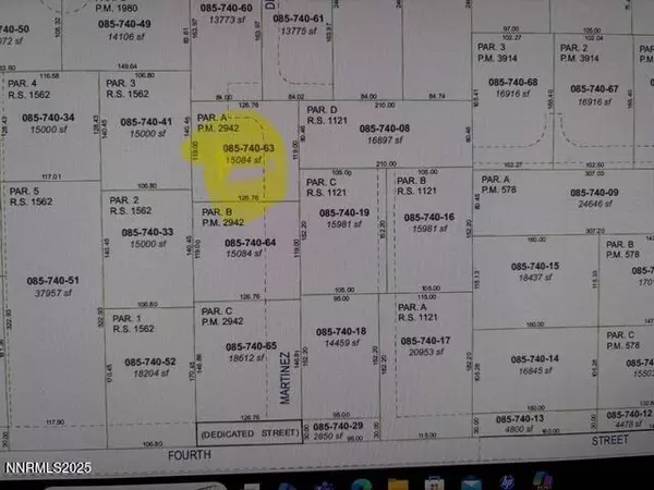 Sun Valley, NV 89433,365 Martinez DR