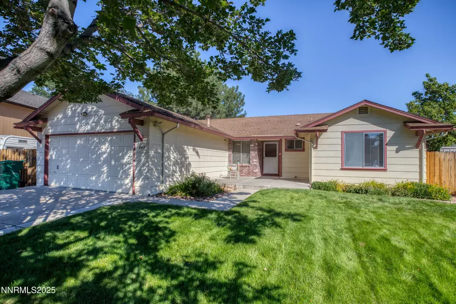 1843 Woodtrail, Sparks, NV 89434