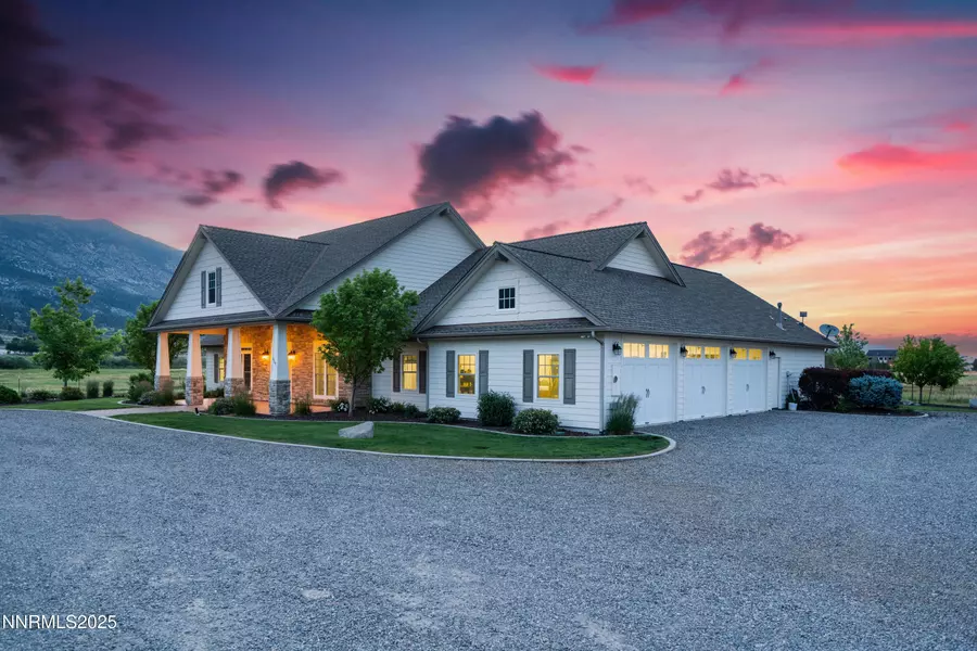 600 Artemesia LN, Gardnerville, NV 89460